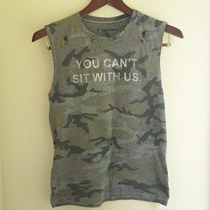 Prince Peter Collection| mean girls muscle tank